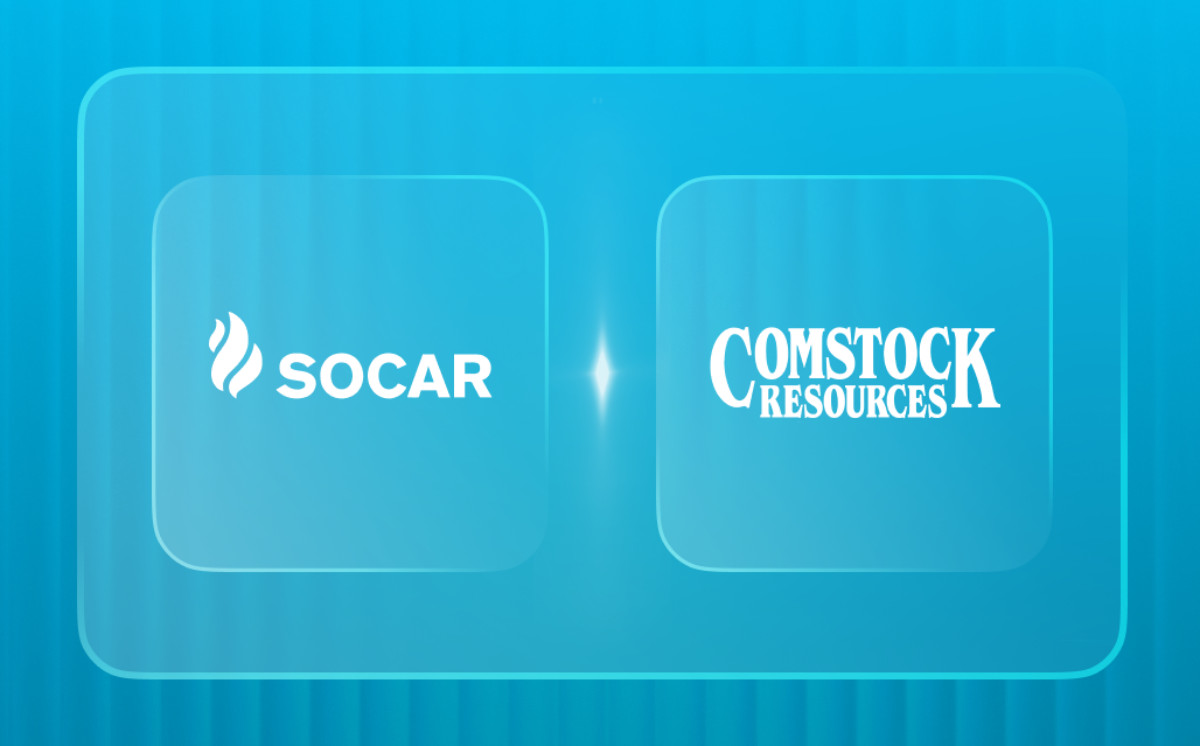 SOCAR and Comstock Resources Sign Letter of Intent for Strategic Partnership 