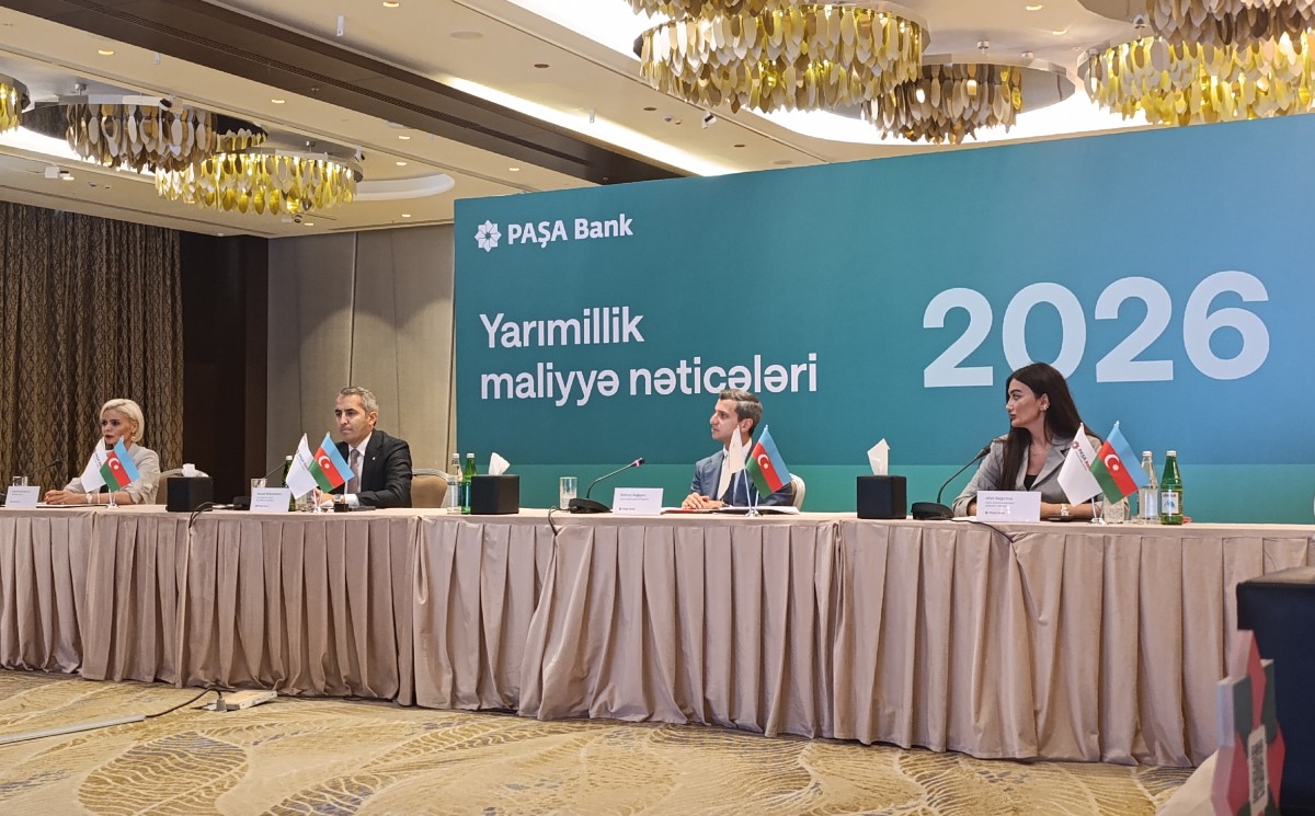PASHA Bank announces its half-year 2026 financial results 