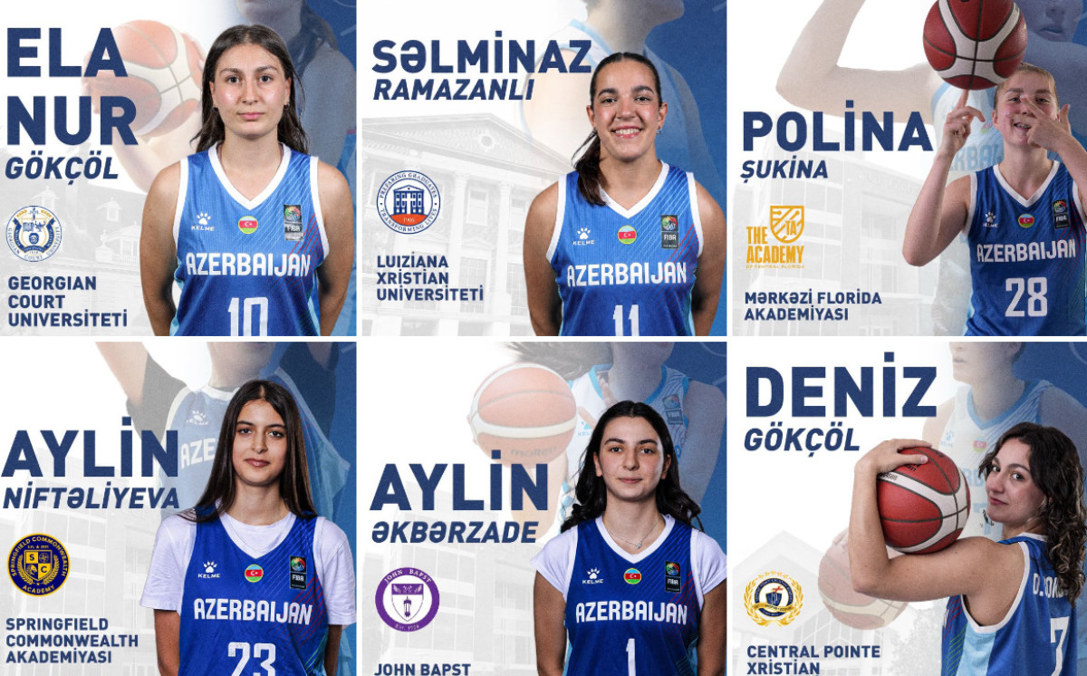 Millimizin basketbolçularına ABŞ-dən böyük maraq! 