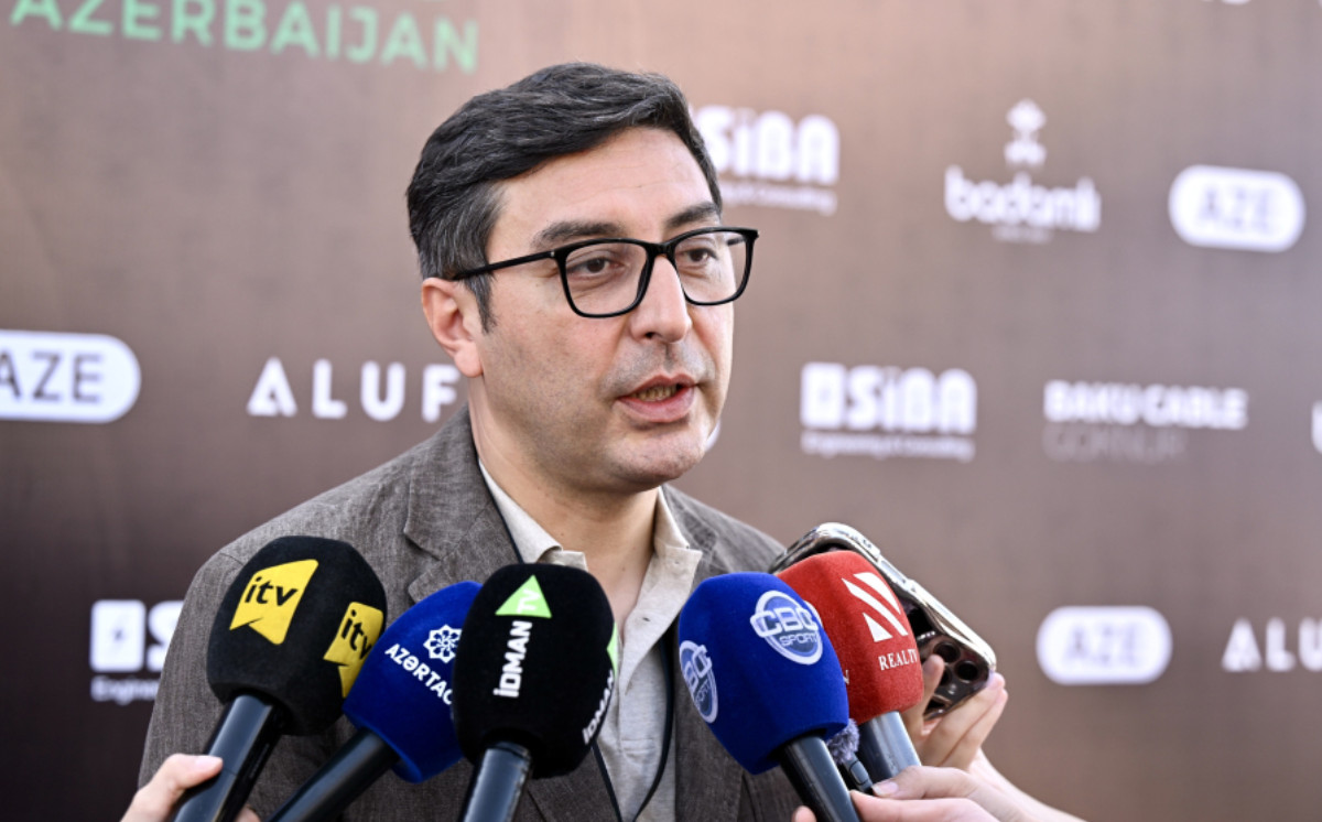 Fərid Qayıbov: “IRONMAN”ın Bakıda keçirilməsi bizim üçün növbəti idman bayramıdır 