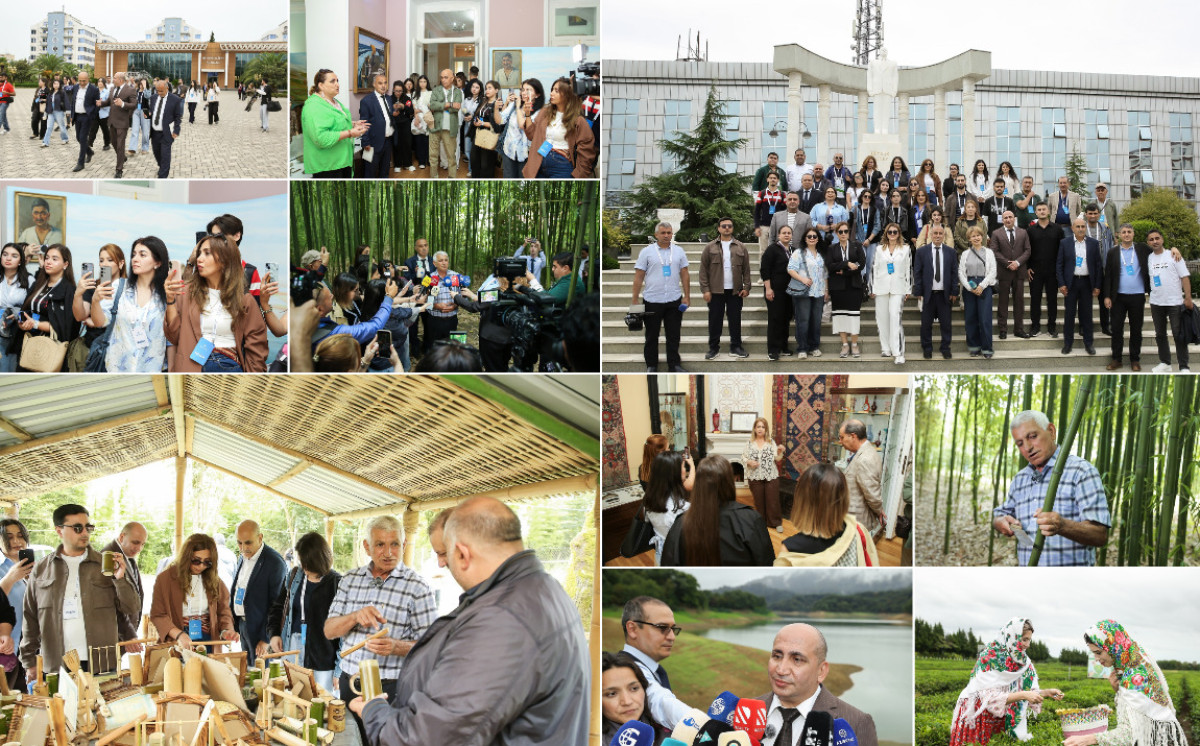 Lənkəranın turizm imkanları geniş auditoriyaya nümayiş etdirilib 