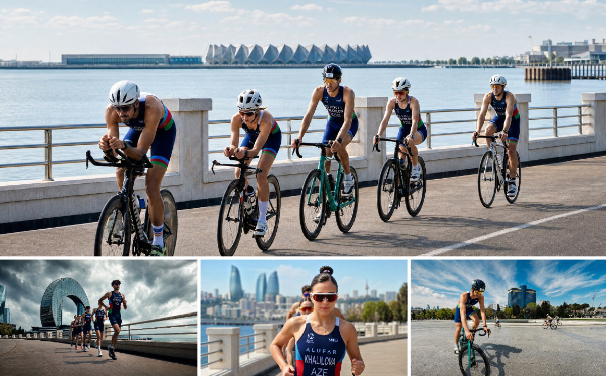 “IRONMAN 70.3” to bring together participants aged 18 to 80 