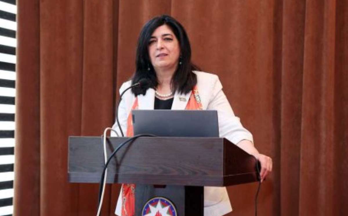 Kamilə Əliyeva: Dağ-mədən və metallurgiya sənayesi Azərbaycanın yeni iqtisadi inkişaf mərhələsinin əsas istiqamətlərindən ola bilər 