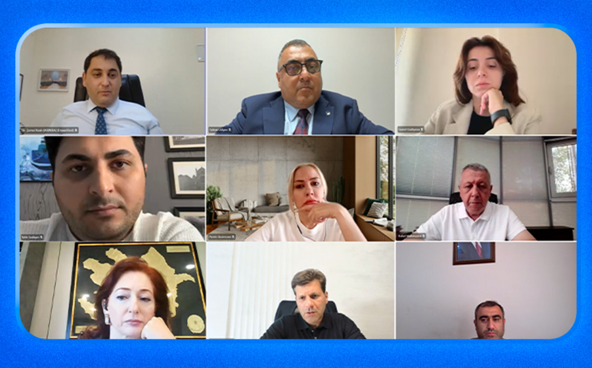 Təbii inhisar sahəsində fəaliyyətin tənzimlənməsinə dair seminar keçirilib 