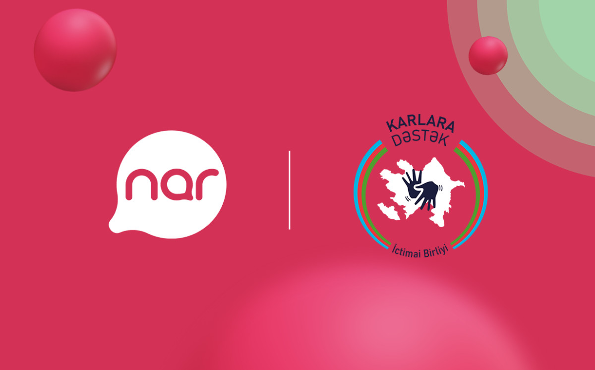 "Nar"ın dəstəyi ilə jestdili.az-da beynəlxalq işarət dili bölməsi yaradıldı 