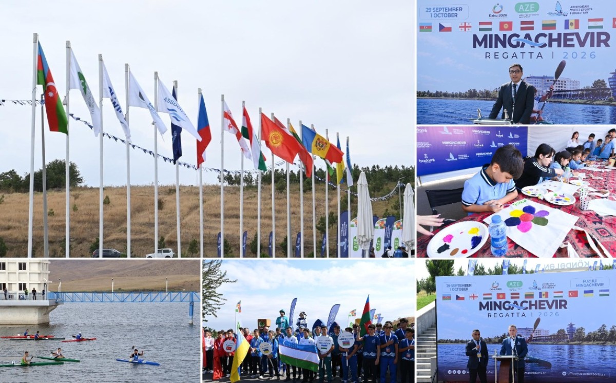 “Mingəçevir Reqatası-2026” Füzulidə start götürüb 