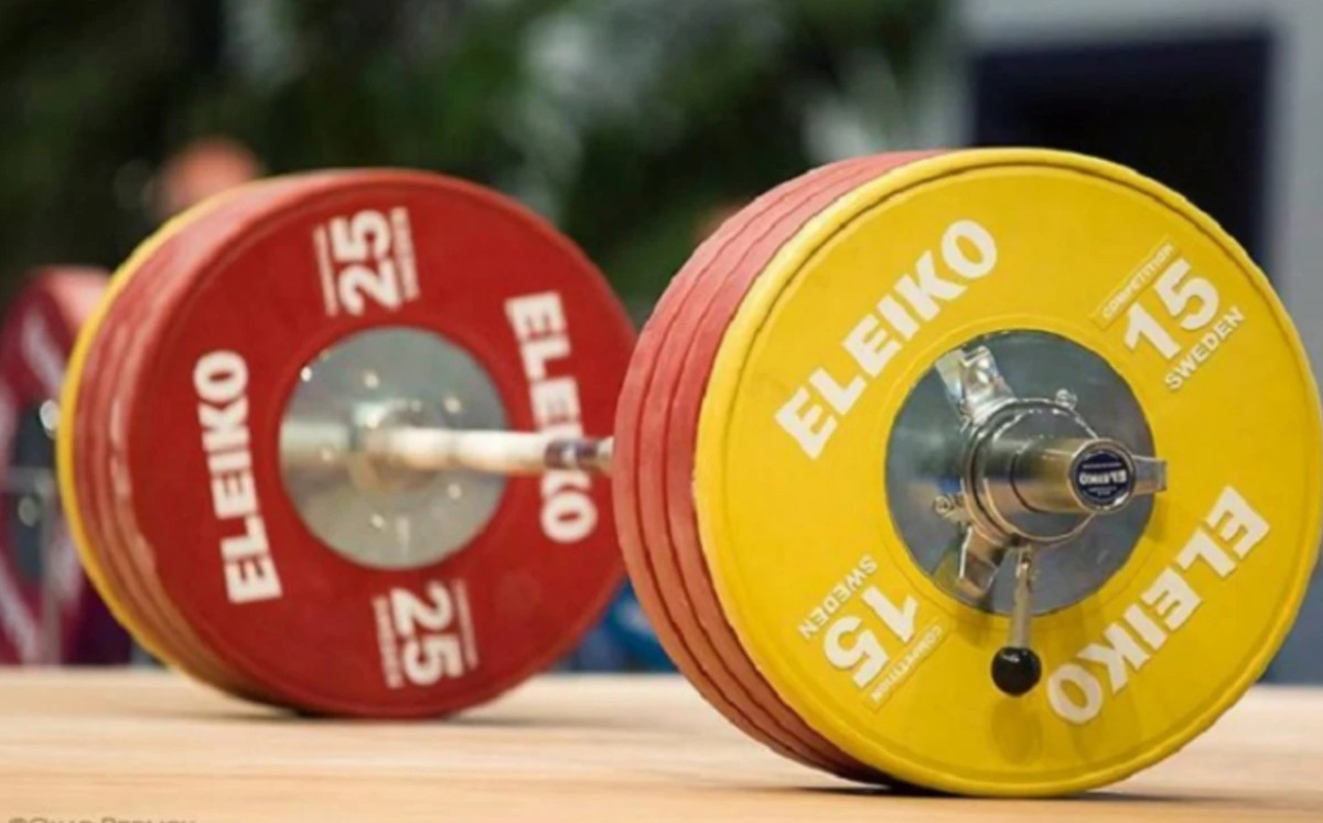 Weightlifter Fazila İmanova suspended for three years 