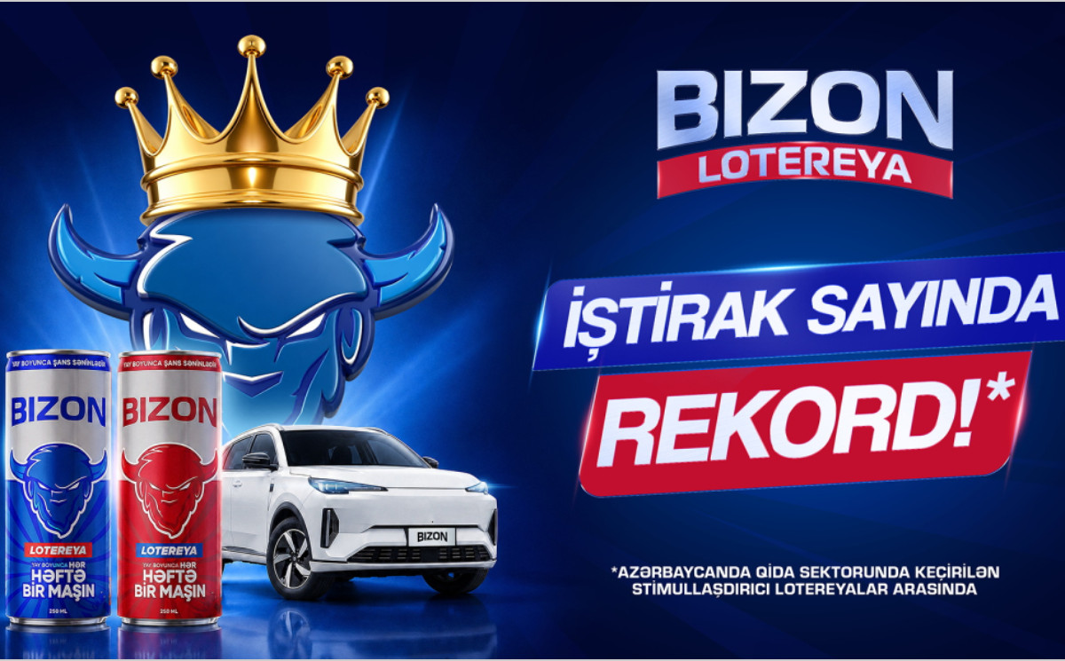 Bizon “13 həftə, 13 avtomobil” lotereyasını uğurla yekunlaşdırıb - 13 qalib avtomobilinə qovuşub 