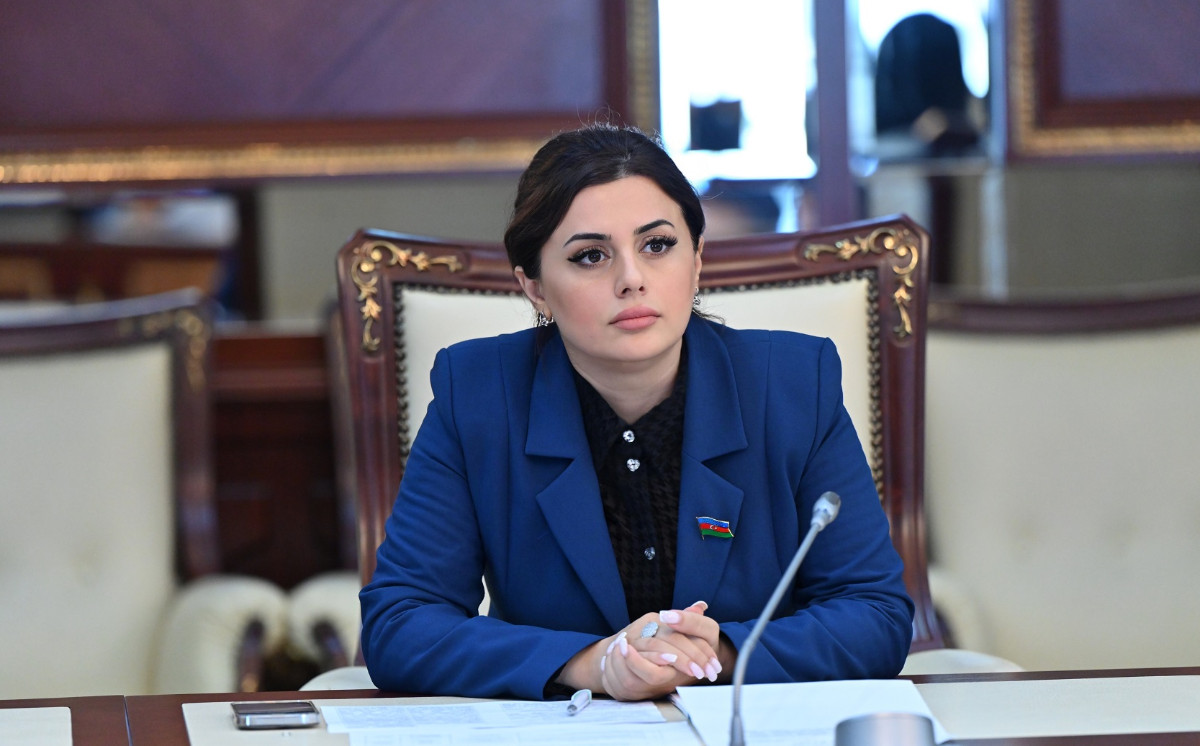 Pərvanə Vəliyeva: 27 Sentyabr - şəhidlərimizin əziz xatirəsinə ehtiram günüdür 