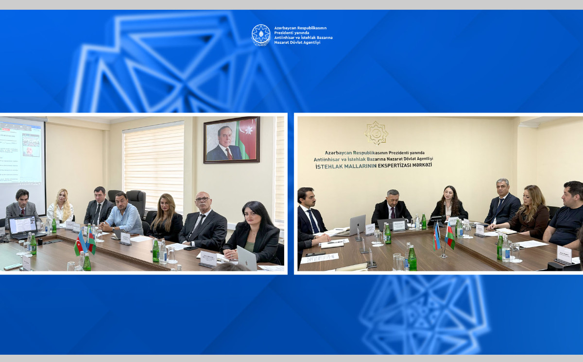"Qiymətli metallar və qiymətli daşlar" standartlaşdırma üzrə Texniki Komitənin növbəti iclası keçirilib 