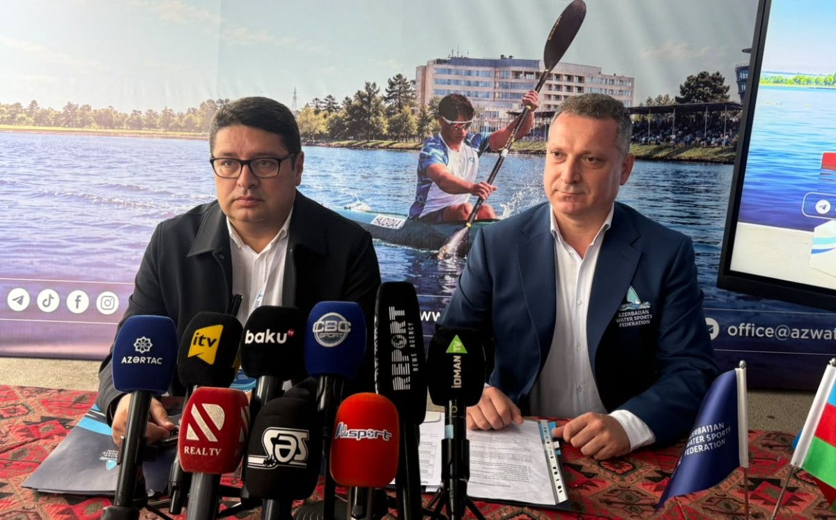 Azərbaycanda idman balıqçılığı üzrə milli komanda formalaşdırılacaq 