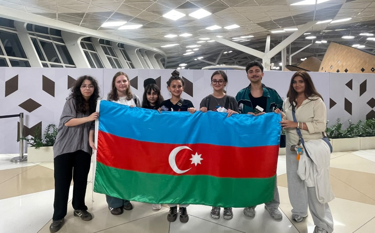 BDU-nun 7 tələbəsi Çinin Anhui Universitetində ikili diplom proqramı əsasında təhsil alacaq 