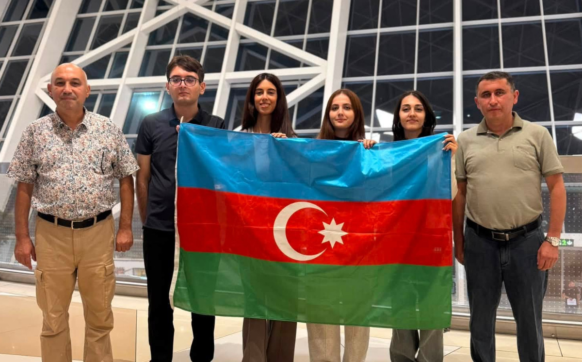 Four BSU students to continue their studies at Beijing University of Chemical Technology 