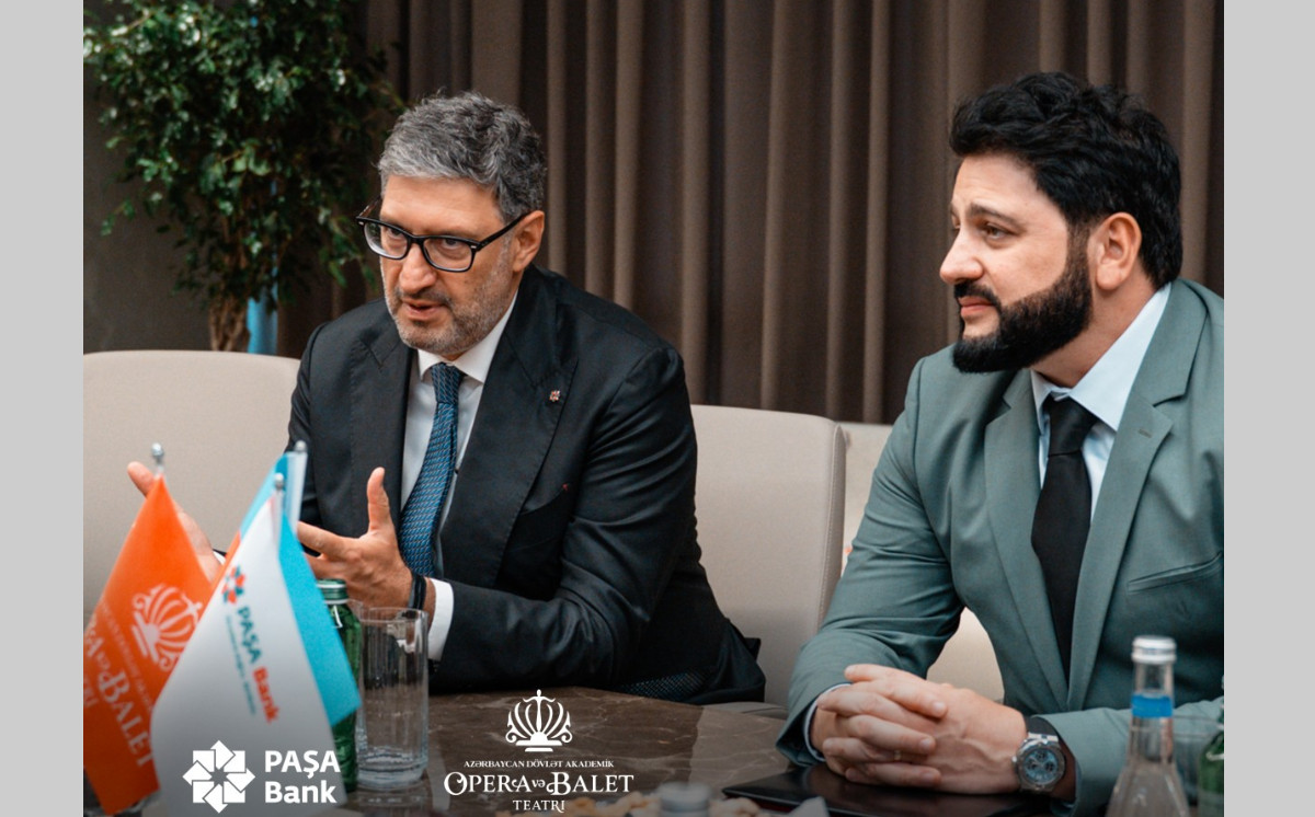 PAŞA Bankın dəstəyi ilə “Qız qalası” baleti yenidən səhnəyə qayıdır 
