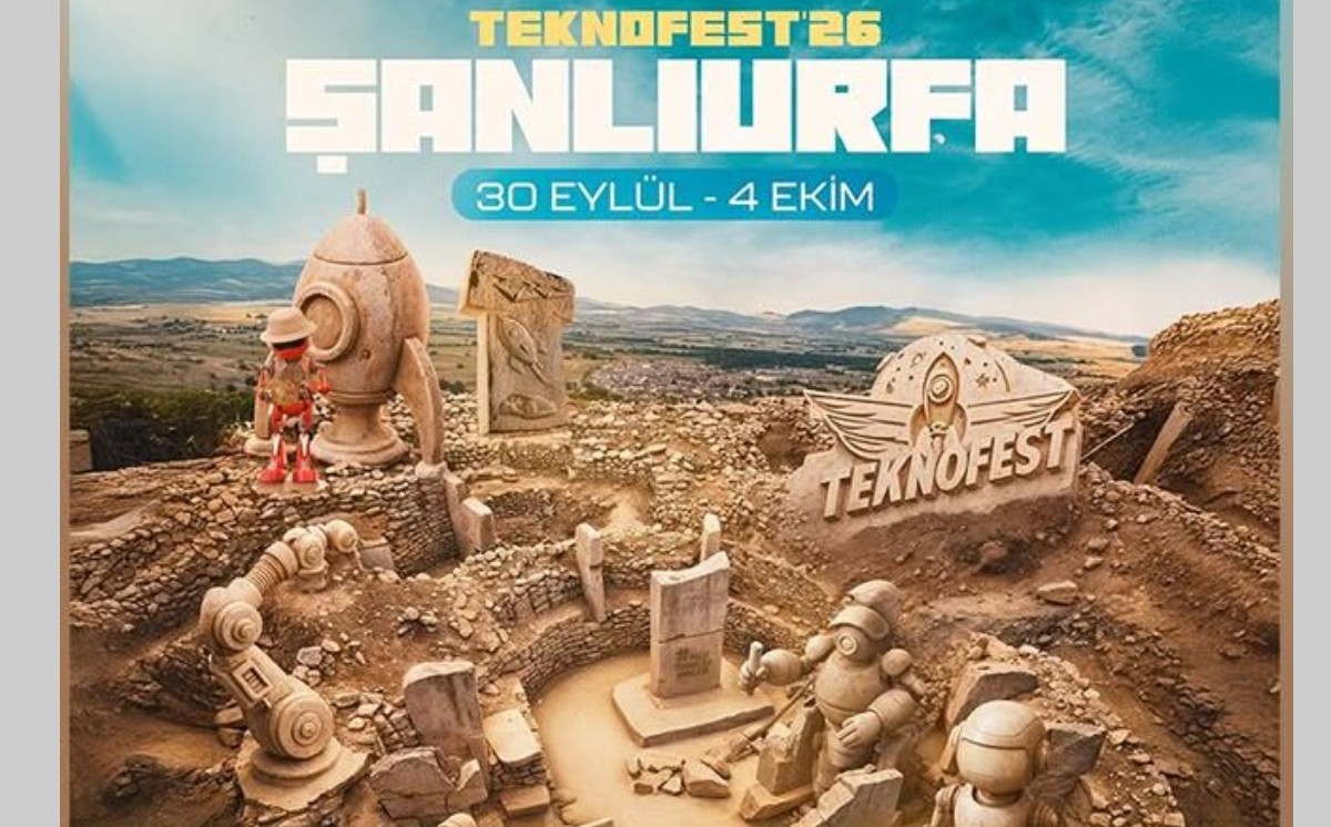 Bu gun Şanlıurfada “TEKNOFEST 2026” başlayır 