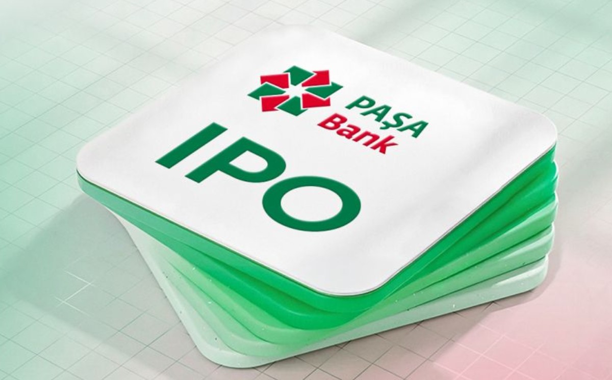 PAŞA Bankın IPO-su 129% abunəlik səviyyəsi ilə başa çatıb 