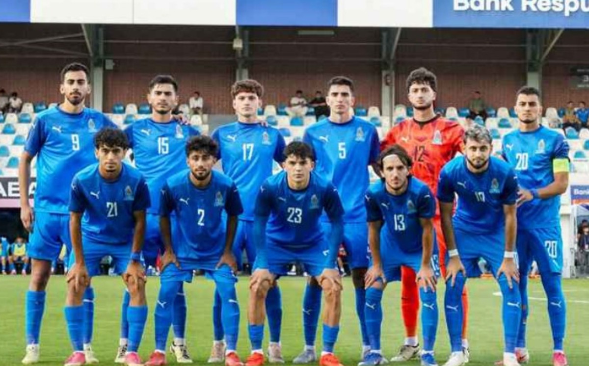 U 21 millimiz Çexiya ilə heç-heçə etdi 