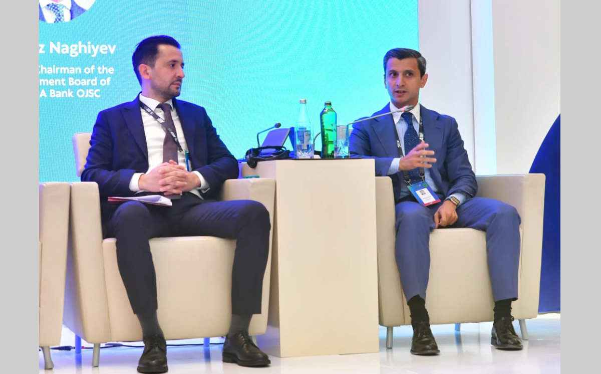 PAŞA Bank ikinci Azərbaycan Beynəlxalq İnvestisiya Forumunda (AIIF) beynəlxalq maliyyə əməkdaşlığını müzakirə edib 
