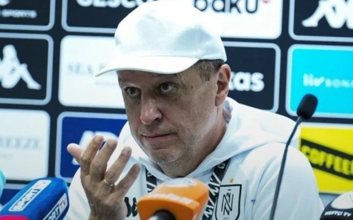 "Bəli, onlara dəstək olacam": Yuri Vernidub