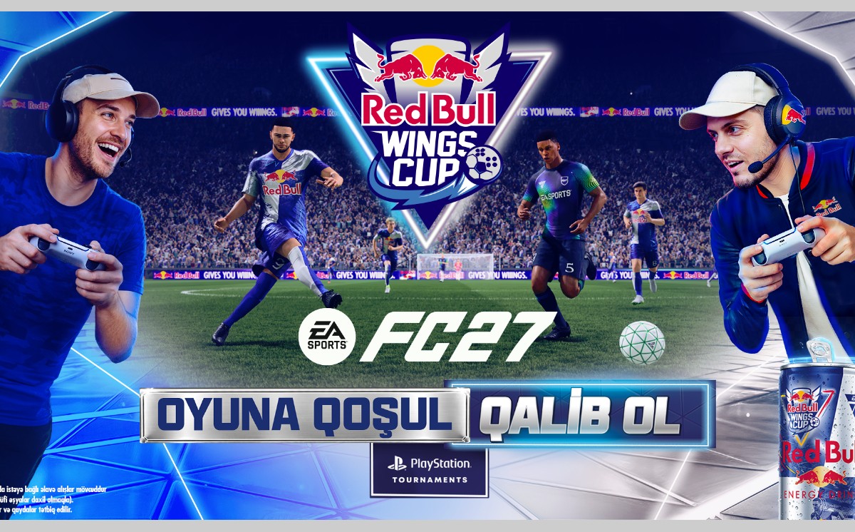 Red Bull Wings Cup Azərbaycandan Mayamiyə 