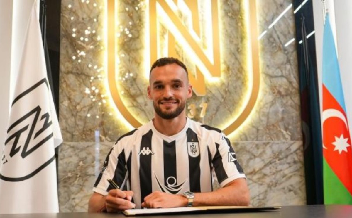"Neftçi"dən daha bir transfer 