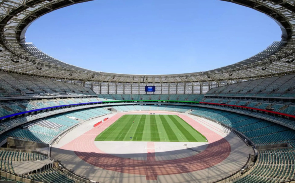 “Sabah”ın Çempionlar Liqasındakı ev oyunlarının stadionu müəyyənləşib 