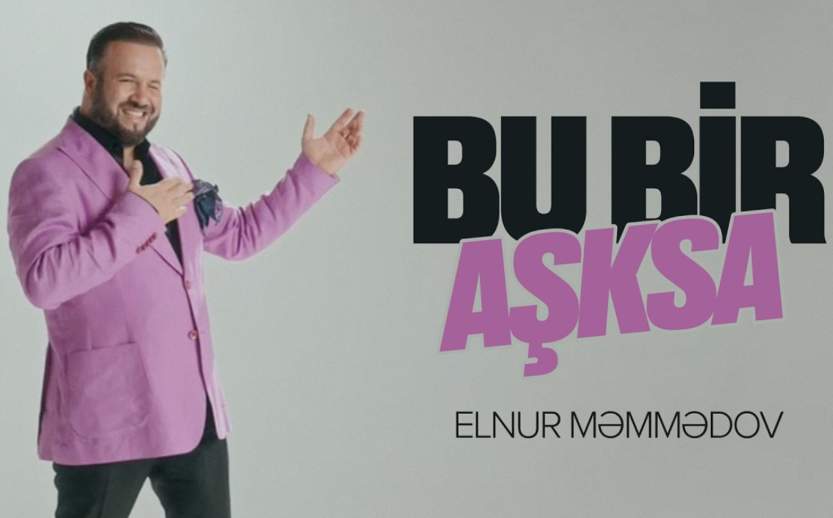 Elnur Məmmədov süni intellektlə 70 yaşında: "Bu bir aşksa" təqdim edildi - VİDEO