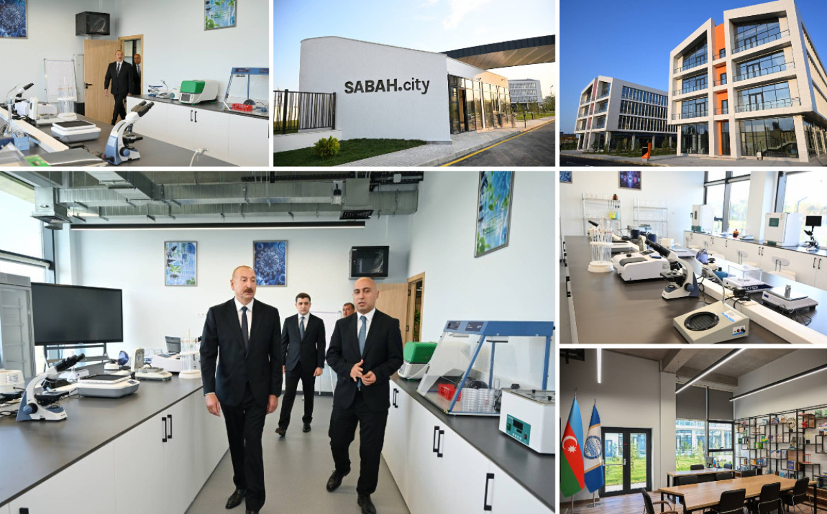 В SABAH.city будет сформирована учебно-исследовательская инфраструктура БГУ 