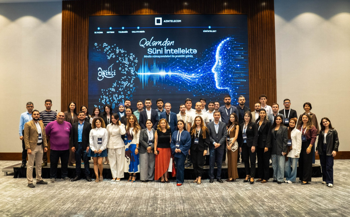 AzInTelecom media nümayəndələri üçün təlim keçirib 