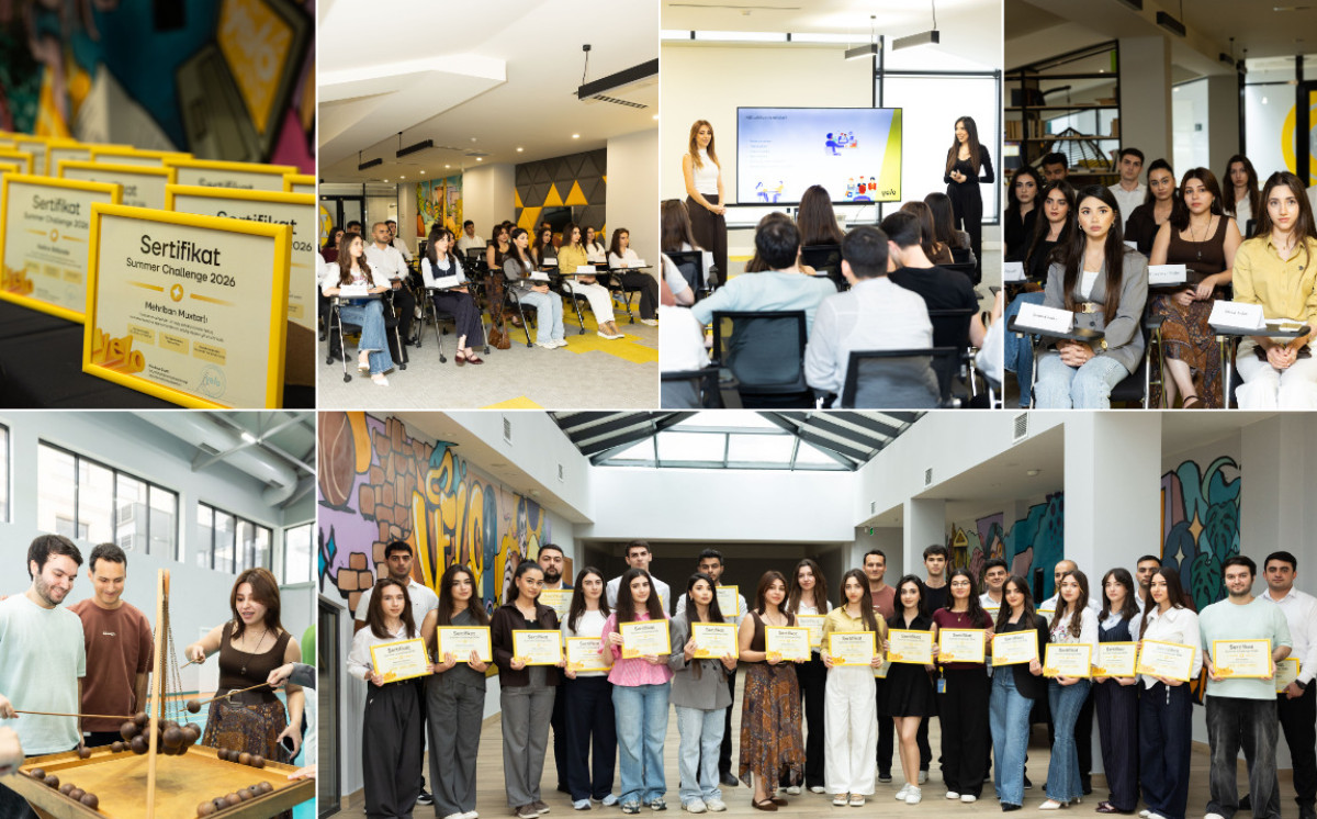 "Yelo Summer Challenge 2026" internship program successfully completed 