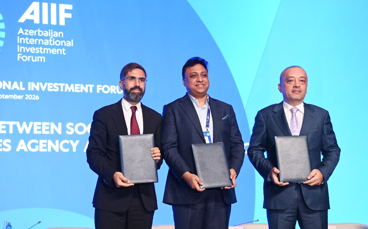 SOCAR, ADSEA və “Esyasoft Holding” arasında imzalanmış Anlaşma Memorandumu mübadilə edilib 
