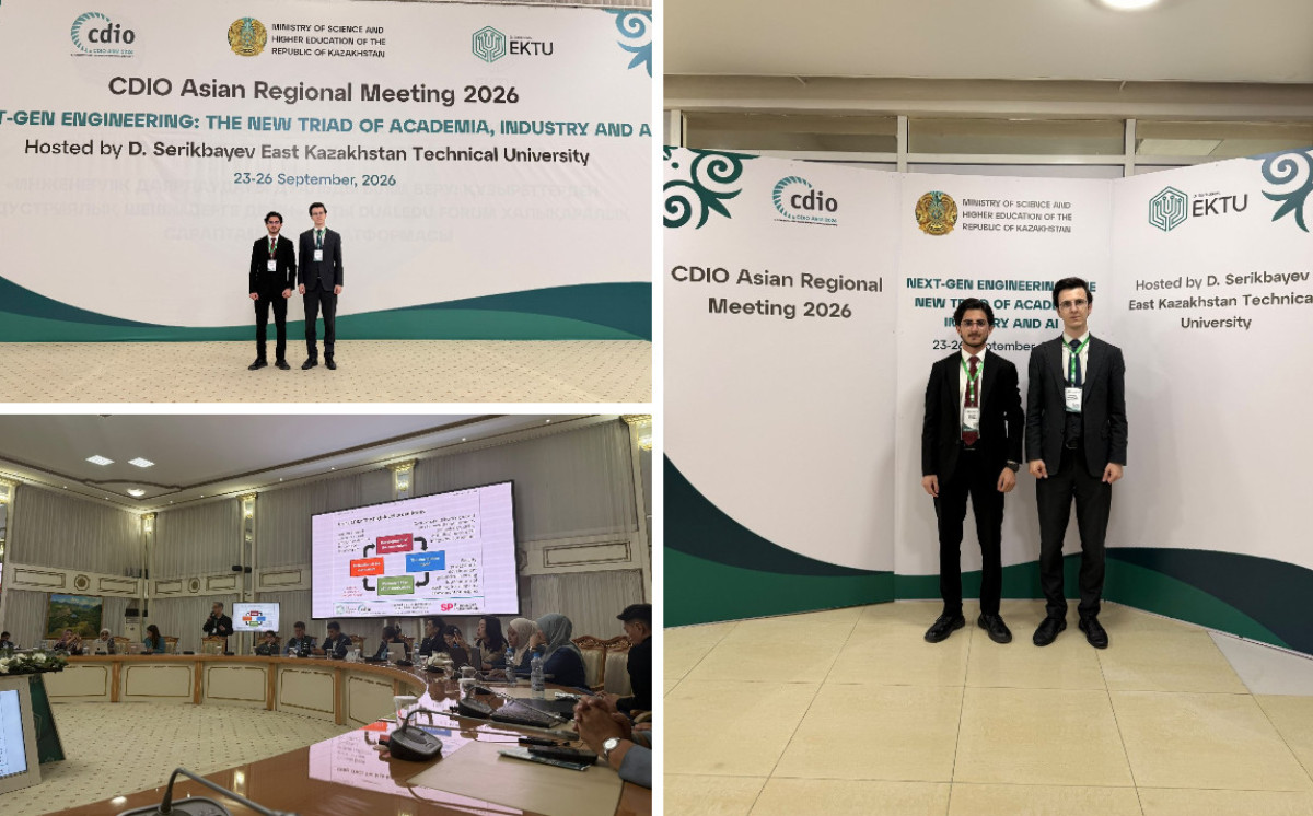 BSU Staff Participate in International CDIO ARM 2026 Seminar 