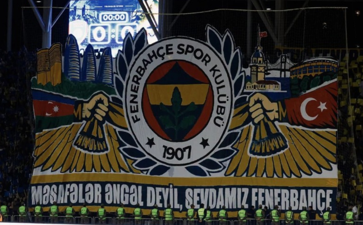“Fənərbaxça”dan “Turan Tovuz”a təşəkkür 