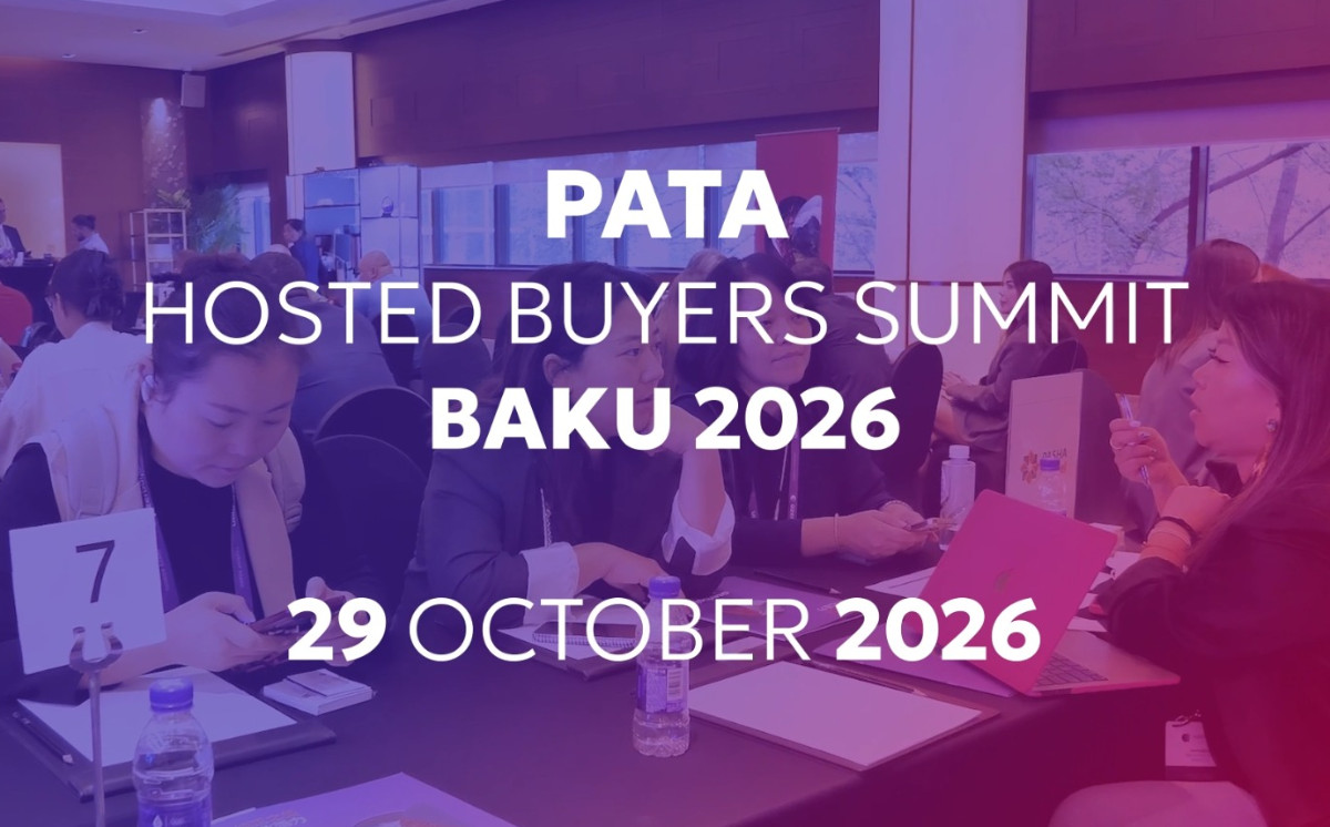 Azərbaycan “PATA Hosted Buyers Summit Baku 2026” tədbirinə ev sahibliyi edəcək 