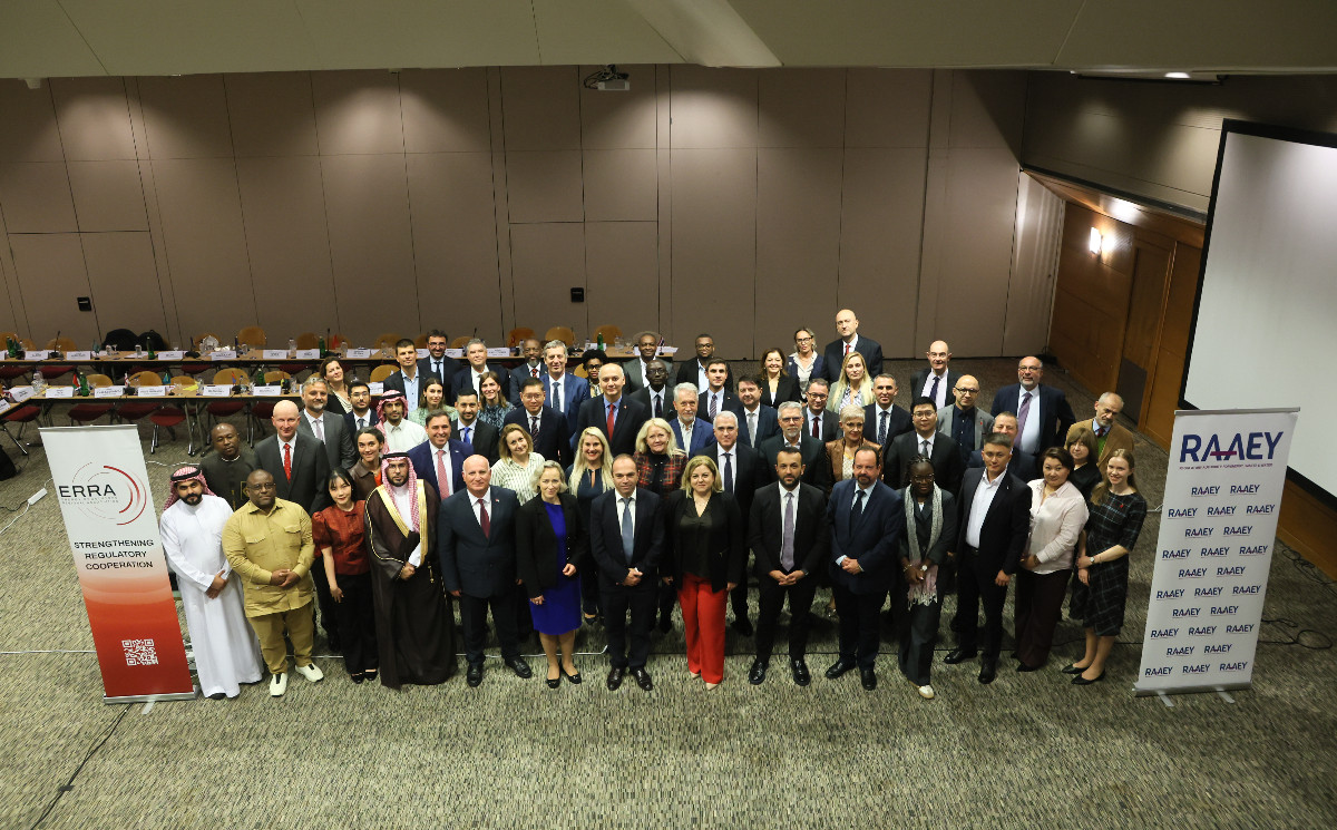 Samir Akhundov attends ERRA high-level meetings in Athens 
