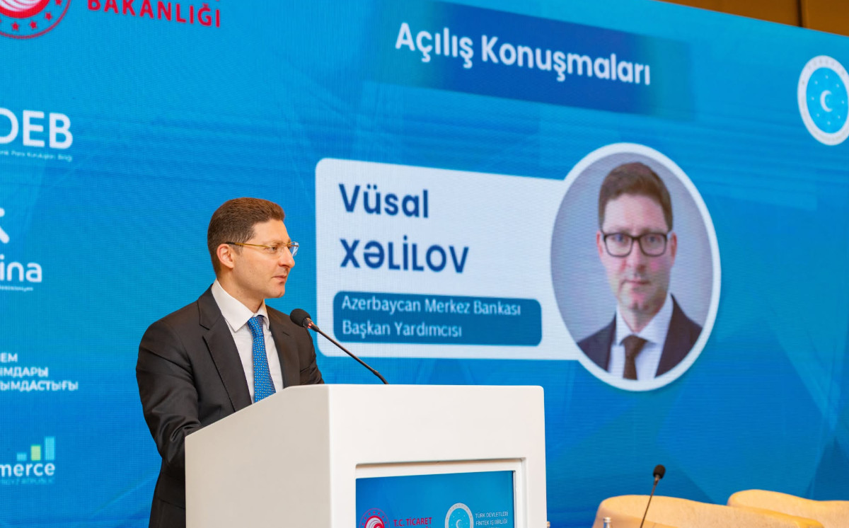 Vüsal Xəlilov: Qanunvericilikdə dəyişikliklər fintex şirkətlərinə daha geniş imkanlar yaradacaq 