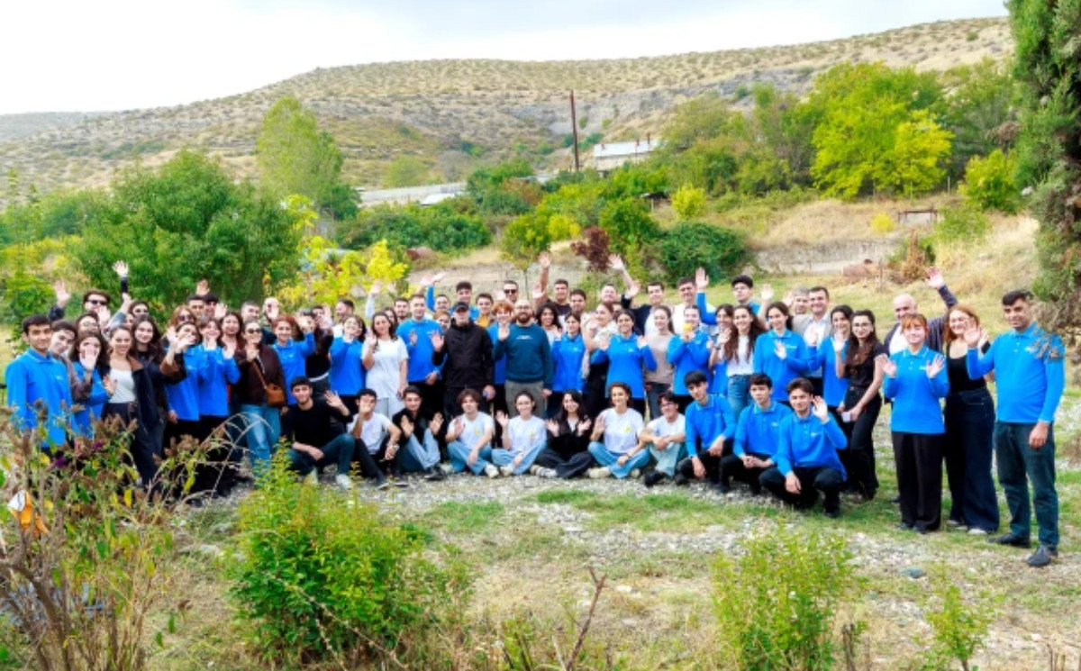 PASHA Bank supports another tree-planting and youth entrepreneurship initiative in Azerbaijan 