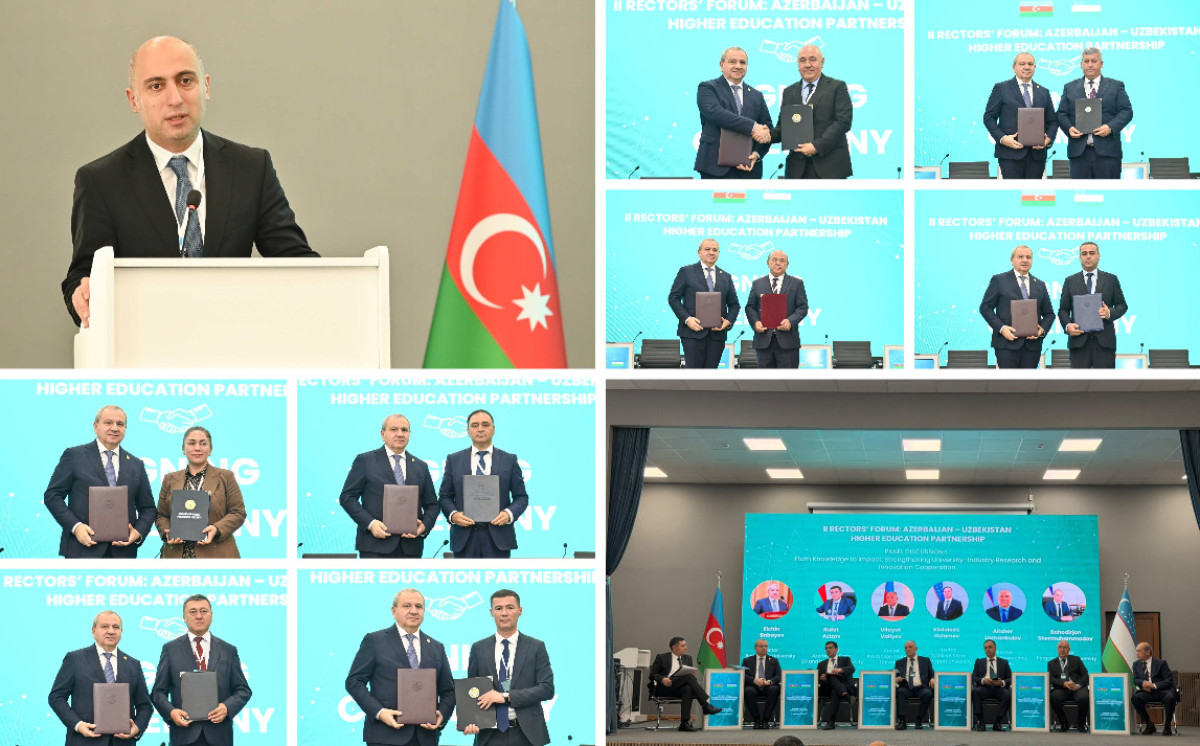 BSU Expands Cooperation with Uzbek Universities 