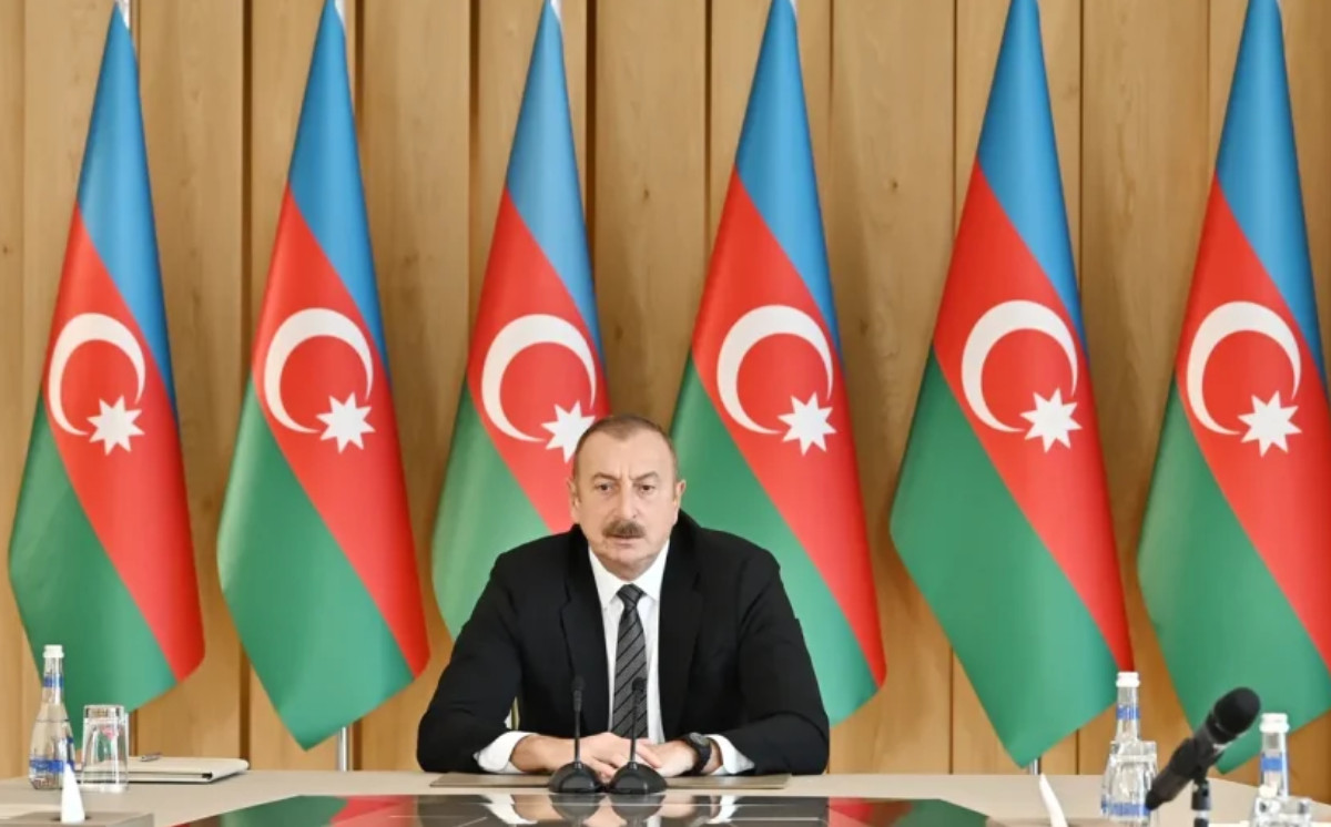 İlham Əliyev: Sülh və sabitlik Mərkəzi Asiya və Azərbaycanın inkişafının əsasını təşkil edir 