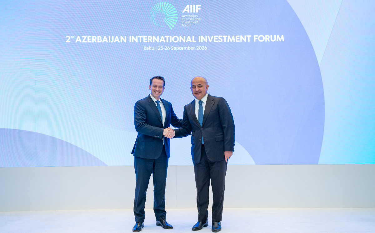 ARDNF və “Brookfield” Azərbaycan, Qafqaz və Mərkəzi Asiyada investisiya imkanlarının araşdırılması üzrə strateji tərəfdaşlığın yeni mərhələsinə başlayır 