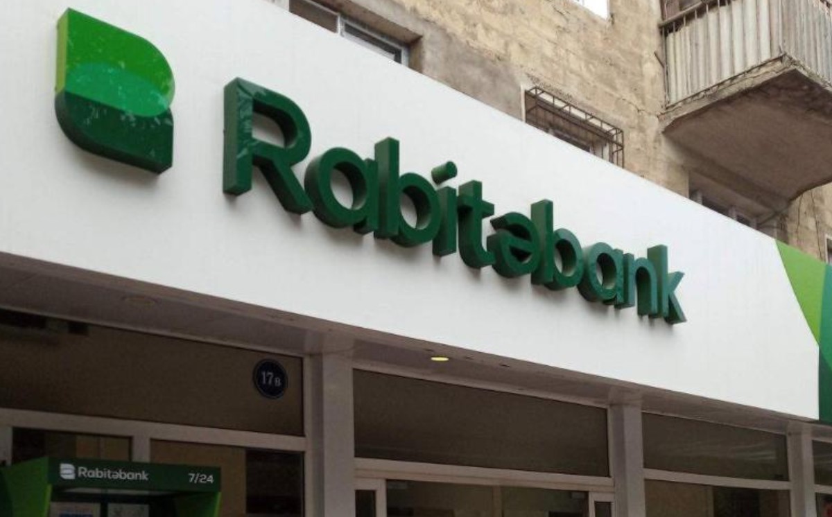 “Rabitəbank”ın xalis mənfəəti 13,8 milyon manata çatıb 