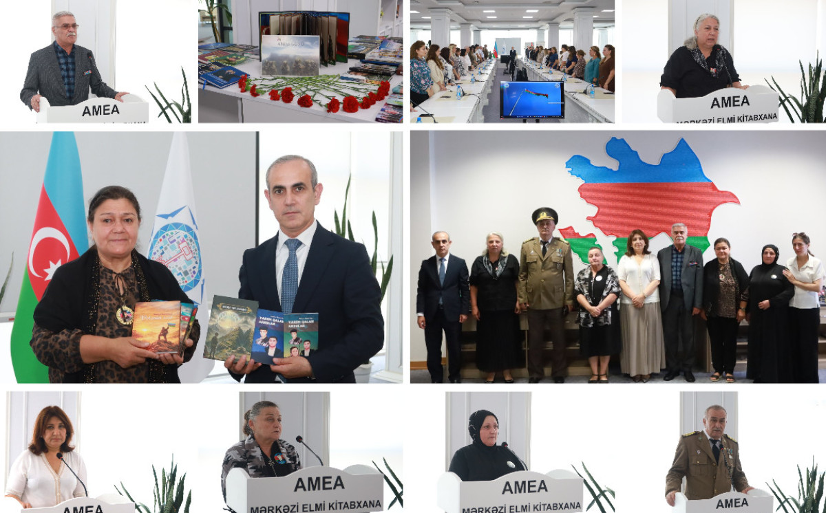 MEK-də 27 Sentyabr - Anım Gününə həsr olunmuş tədbir keçirilib 