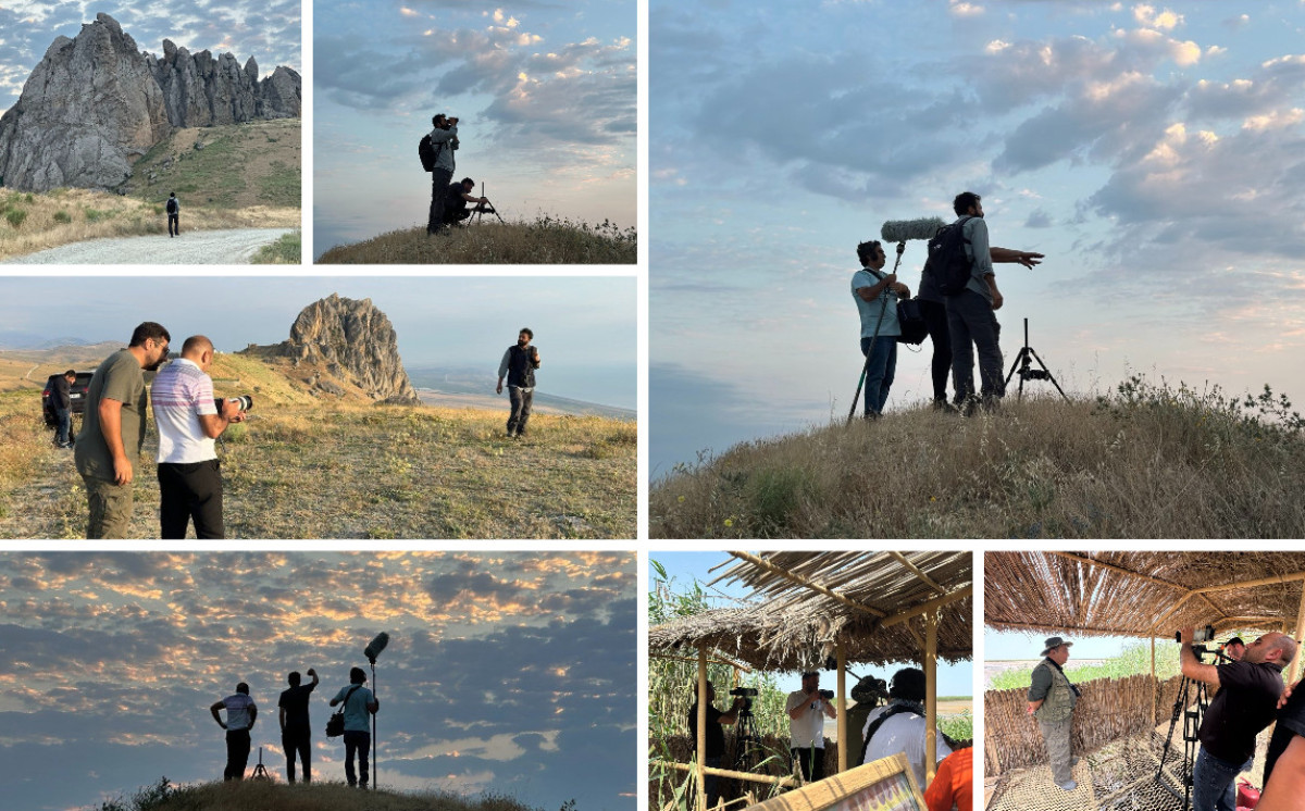 Global Flyways Showcases Azerbaijan’s Birdwatching Potential to the World 
