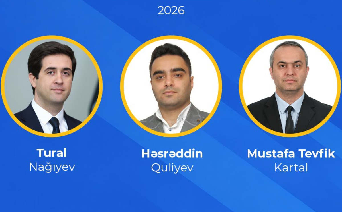 UNEC-in 3 alimi dünyanın TOP 2 faiz alimləri siyahısında 