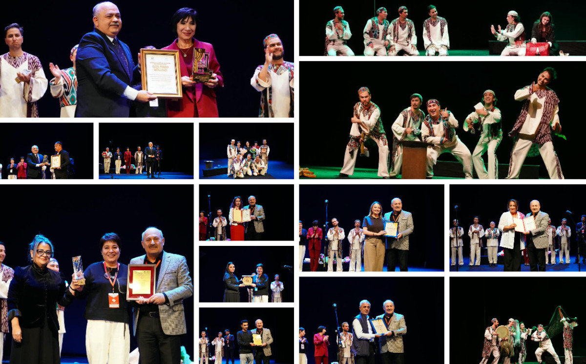 V Şəki Beynəlxalq Teatr Festivalına yekun vurulub 
