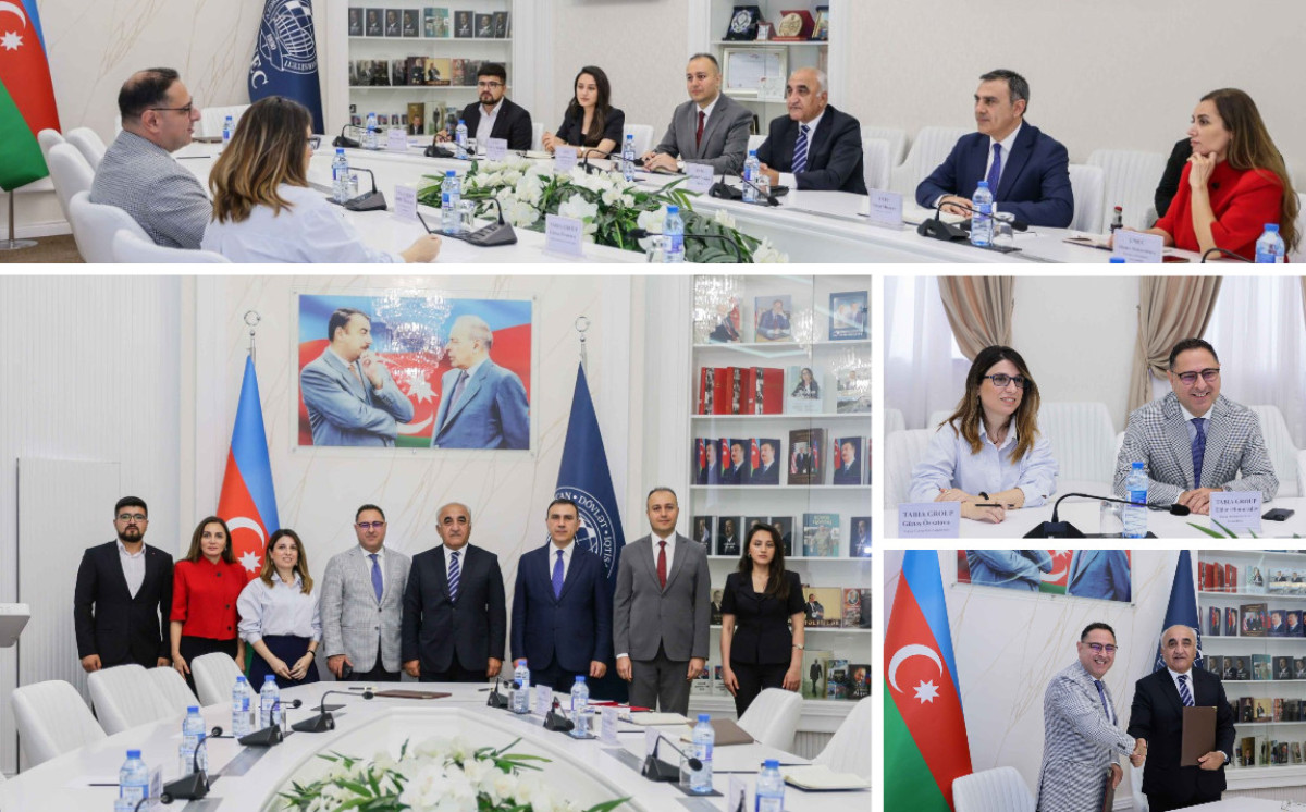UNEC-də turizm və hotelçilik üzrə Korporativ Auditoriya yaradılacaq 