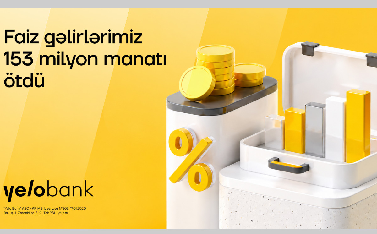 Yelo Bank closes Q3 2026 with growth 