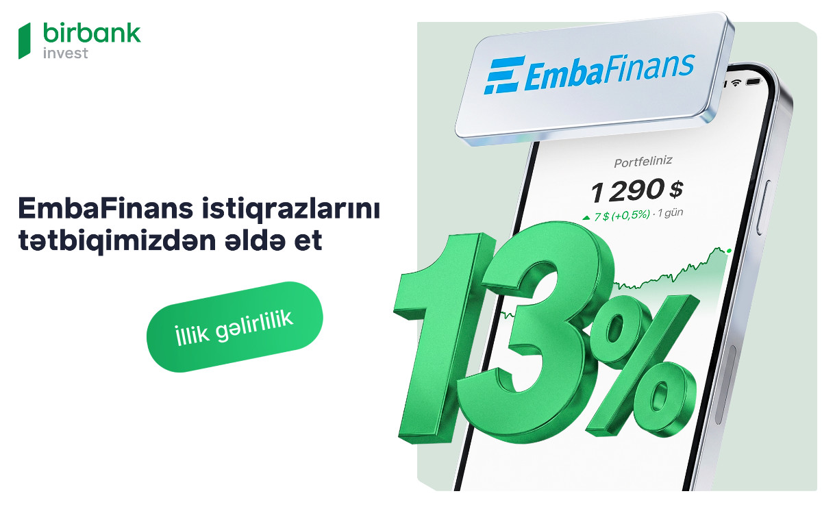 Invest in “EmbaFinans” NBCO bonds through Birbank Invest 
