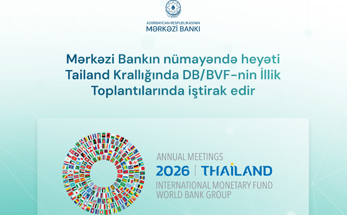 Central Bank delegation participates at the Annual Meetings of the WB/IMF in Thailand 