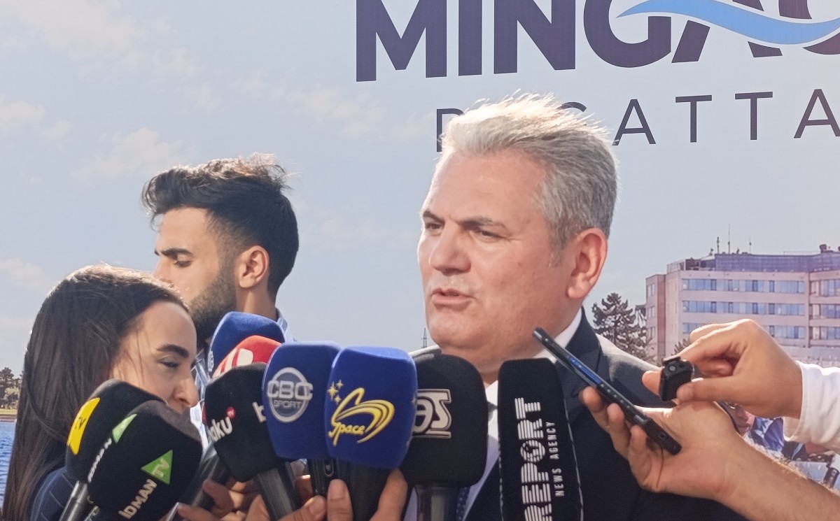 Türkiyə konsulu: “Mingəçevir Reqatası” gələcəkdə dünya miqyasında nüfuz qazana bilər 